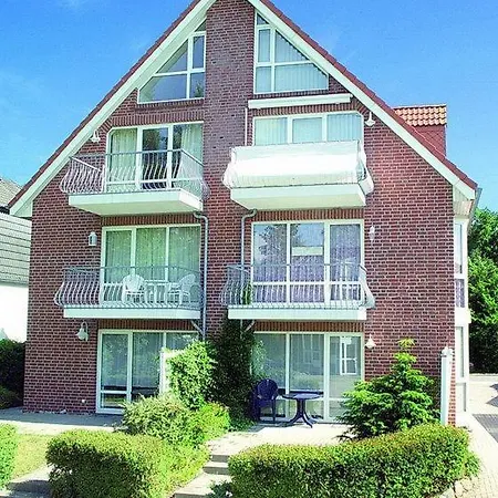 דירה Gorch-fock-strasse 16 Gorch-fock-str 16 4 טימנדורפר שטרנד