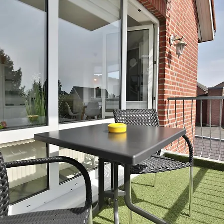 דירה Gorch-fock-strasse 16 Gorch-fock-str 16 4 *