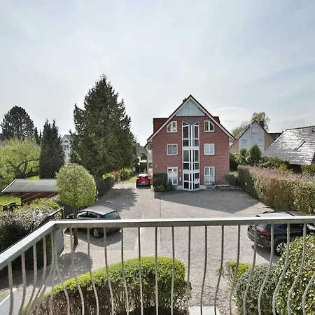 Gorch-fock-strasse 16 Gorch-fock-str 16 4 * טימנדורפר שטרנד