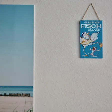 Gorch-fock-strasse 16 Gorch-fock-str 16 4 דירה *